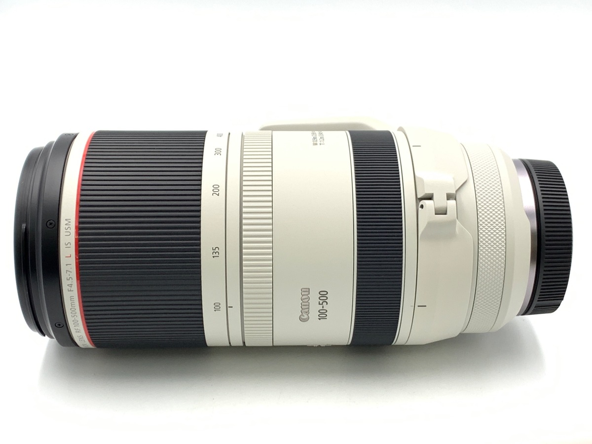 RF100-500mm F4.5-7.1 L IS USM 中古価格比較 - 価格.com