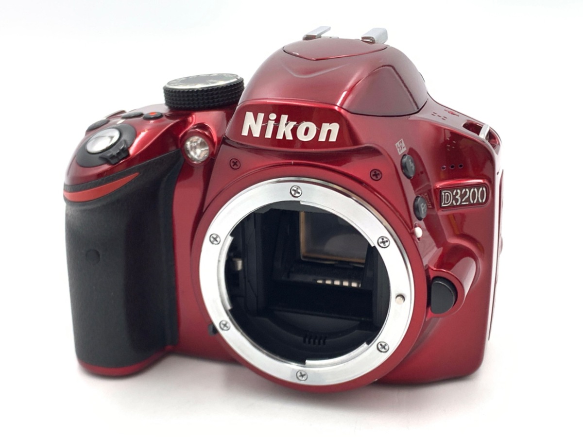 D3200 ボディ 中古価格比較 - 価格.com