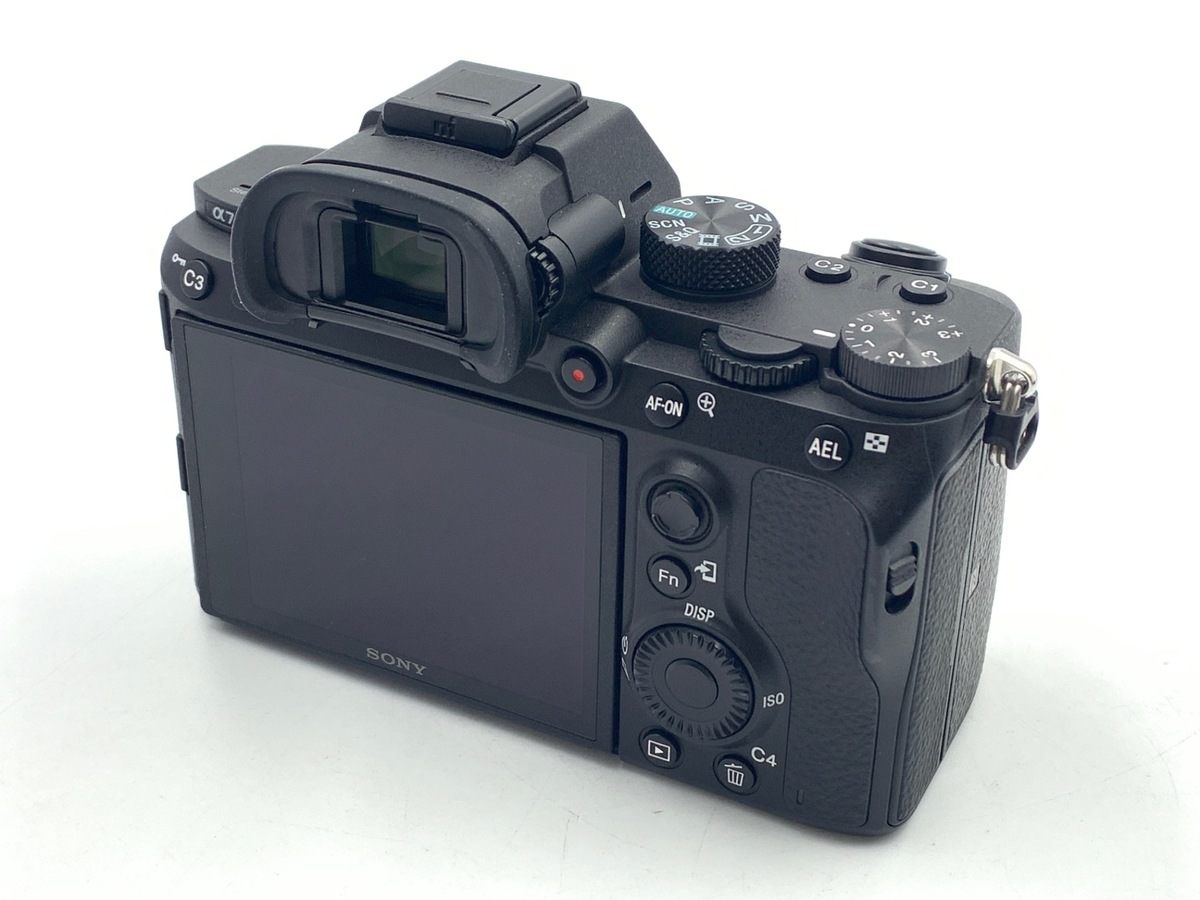 中古：B(並品)】ソニー α7III ボディ [ILCE-7M3] | 2449820030725