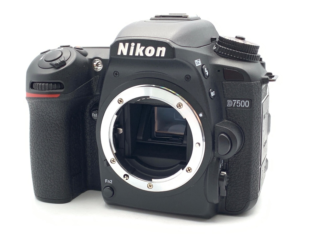D7500 ボディ 中古価格比較 - 価格.com
