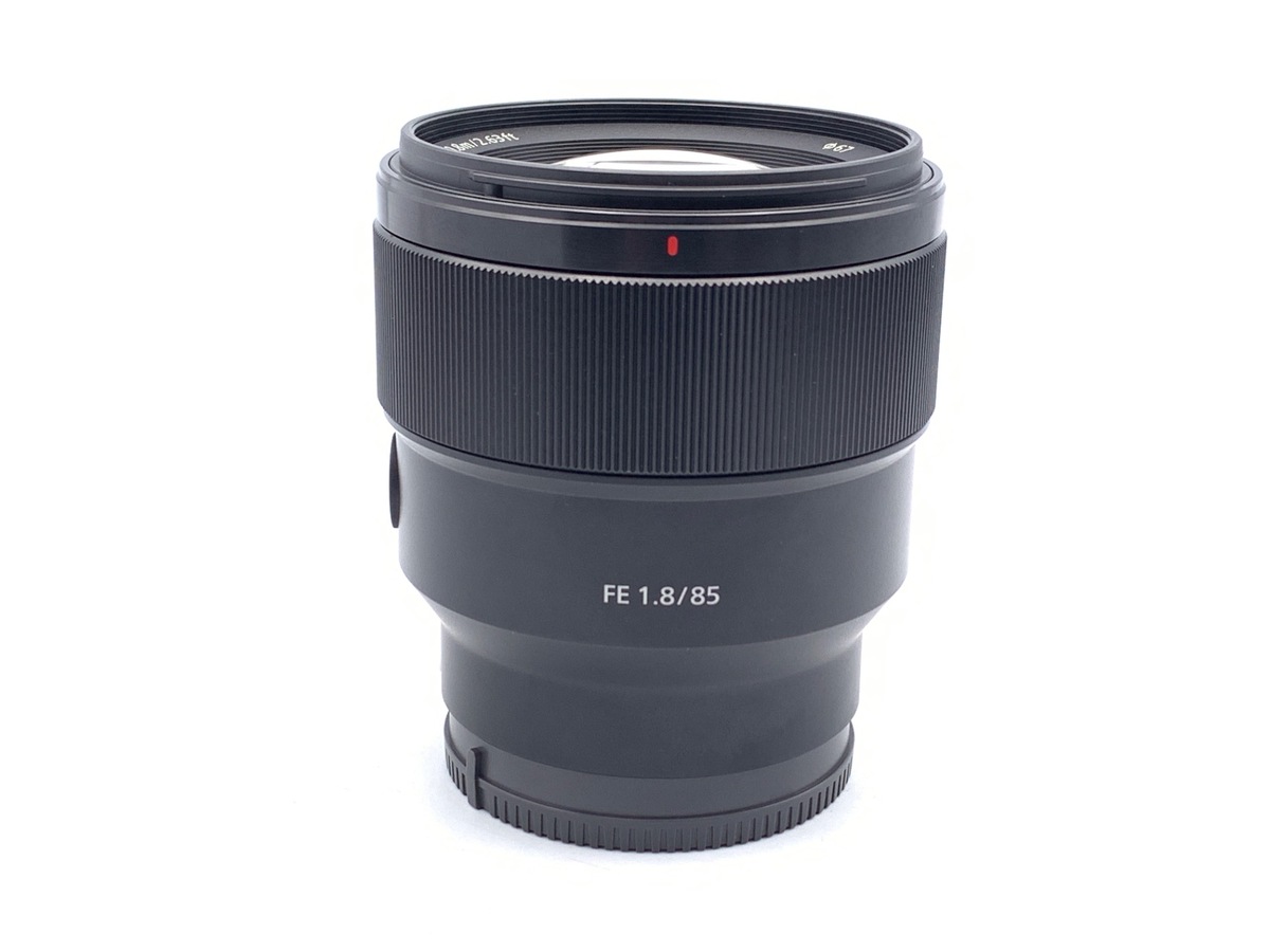 FE 85mm F1.8 SEL85F18 中古価格比較 - 価格.com
