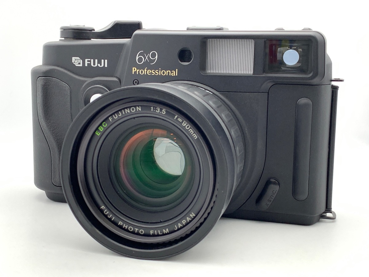 中古：B(並品)】フジフイルム GW690 III Professional | 2449820031746