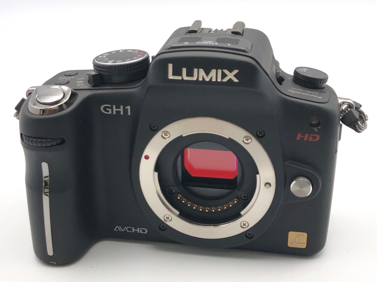 【早い者勝ち】Panasonic LUMIX DMC-GH1 ボディ 価格.com - パナソニック LUMIX DMC-GH1 ボディ 価格比較