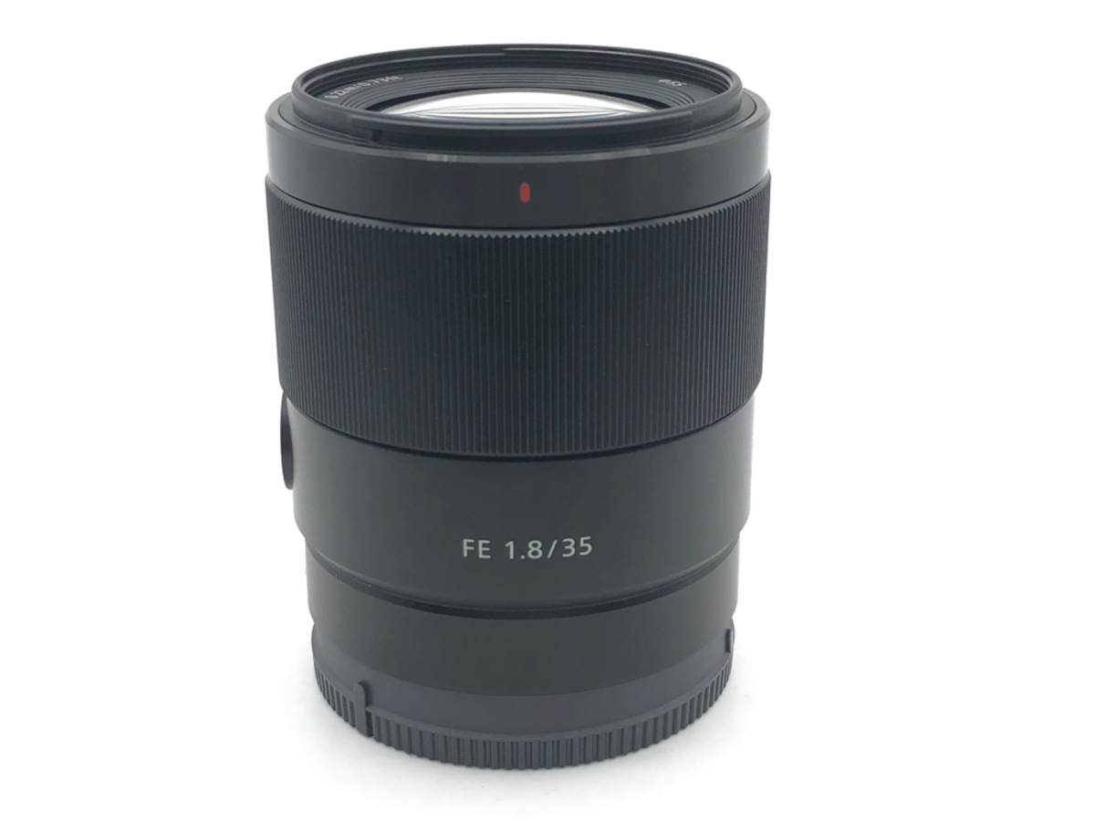 FE 35mm F1.8 SEL35F18F 中古価格比較 - 価格.com