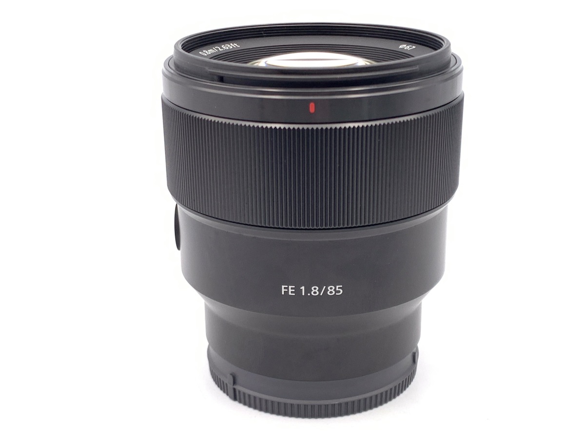 FE 85mm F1.8 SEL85F18 中古価格比較 - 価格.com