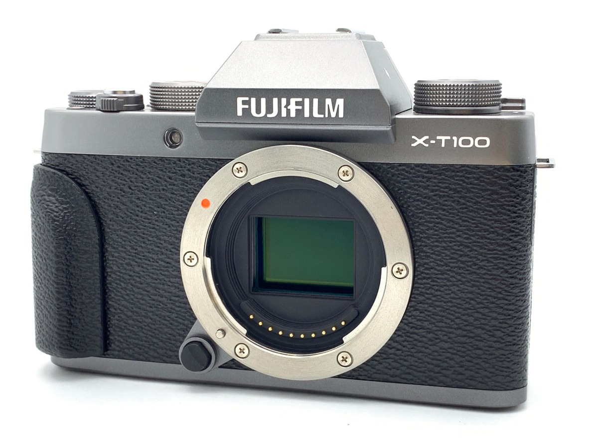 �t�W�t�C���� X-T100 �{�f�B �_�[�N�V���o�[