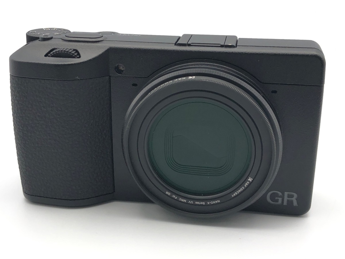 中古：B(並品)】リコー GR IV | 2449820034846