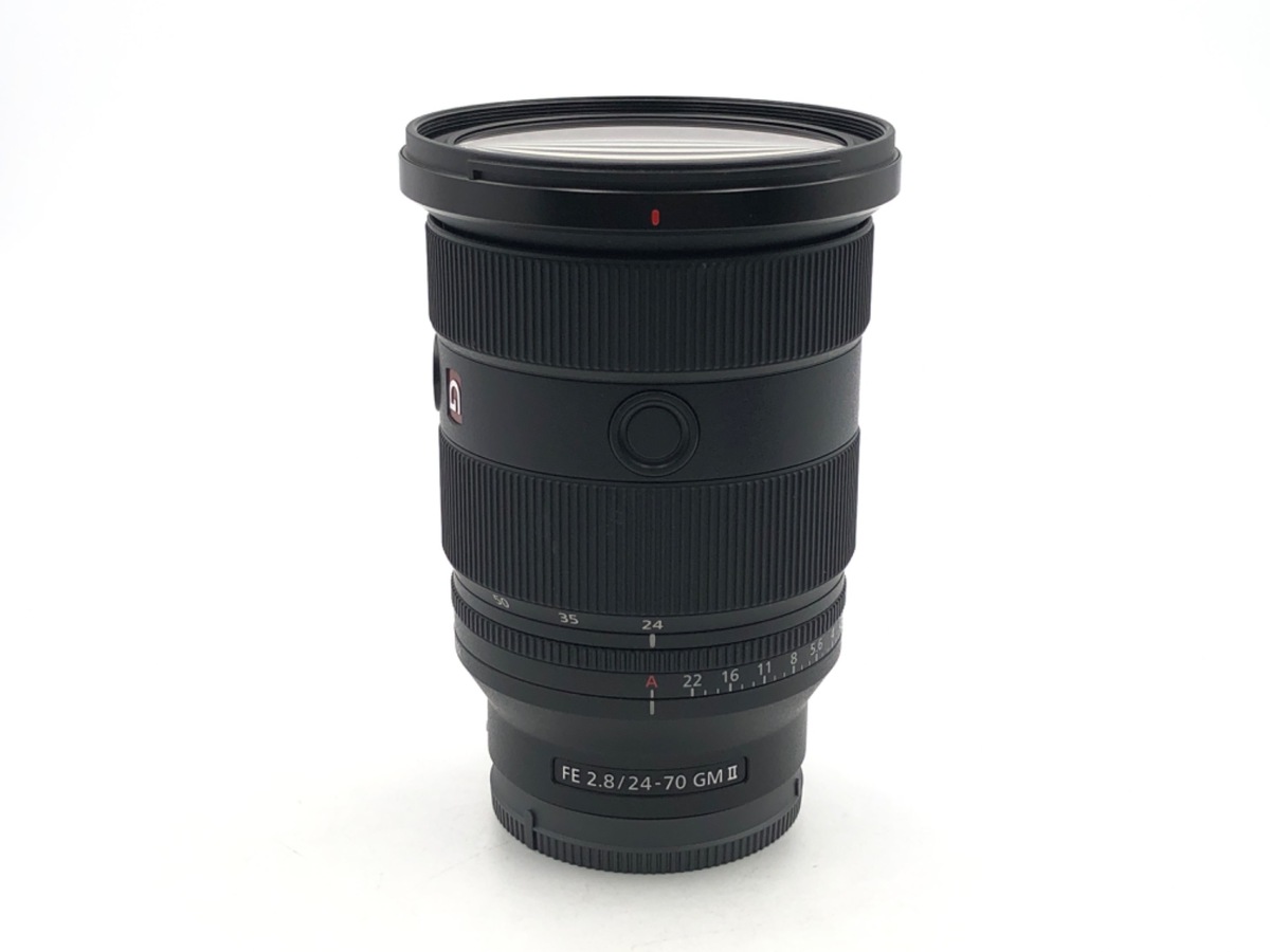 【美品】SONY FE 24-70mm F2.8GM II SEL2470GM2 中古：A(美品)】ソニー FE 24-70mm F2.8 GM II [SEL2470GM2