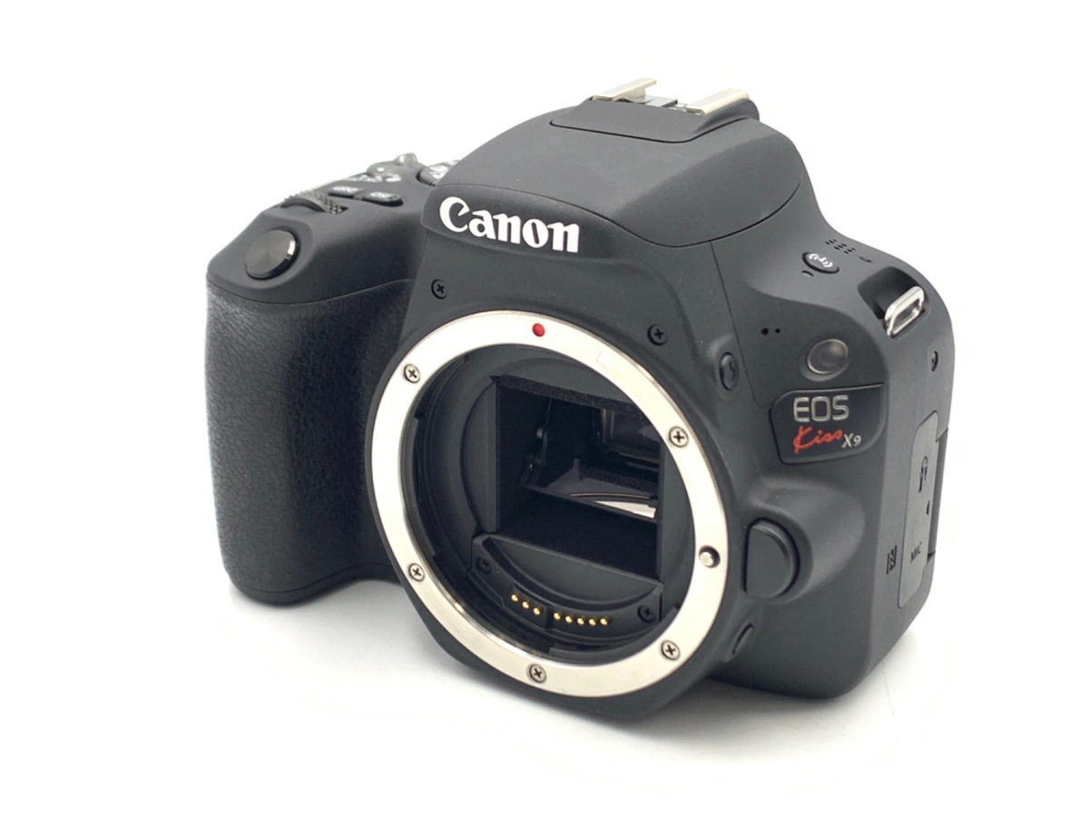 中古】キヤノン EOS Kiss X9 ボディ ブラック 在庫一覧｜カメラのキタムラ