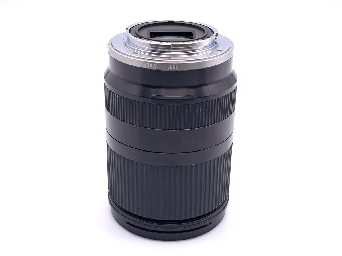 �^������ 18-200mm F3.5-6.3 Di III VC �\�j�[E�}�E���g�p �u���b�N