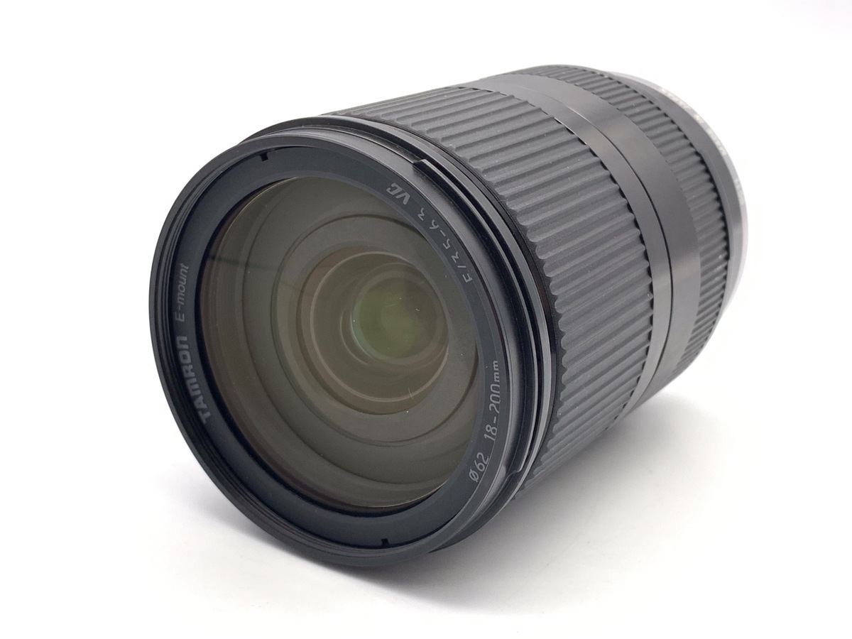 �^������ 18-200mm F3.5-6.3 Di III VC �\�j�[E�}�E���g�p �u���b�N