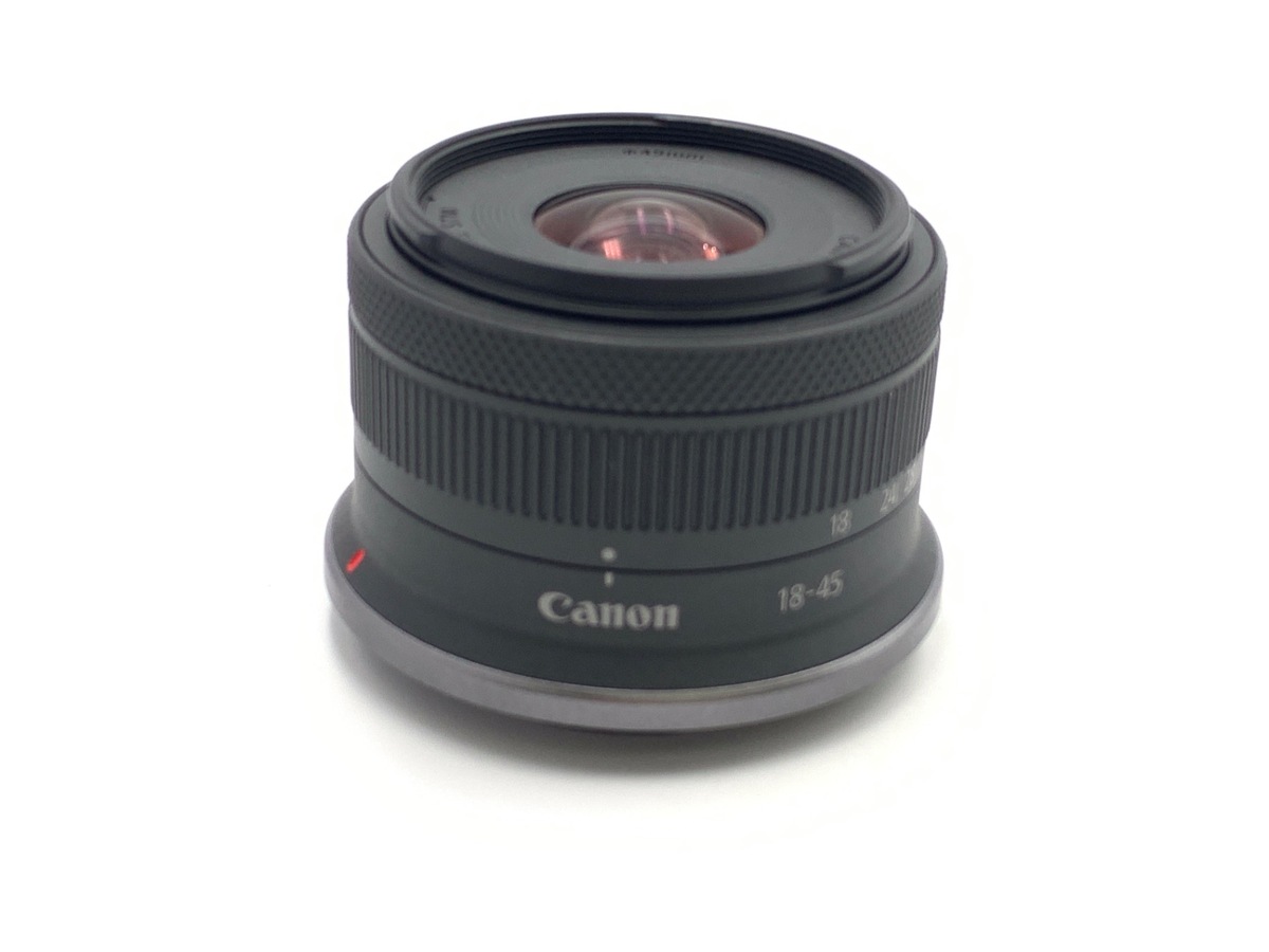 RF-S18-45mm F4.5-6.3 IS STM