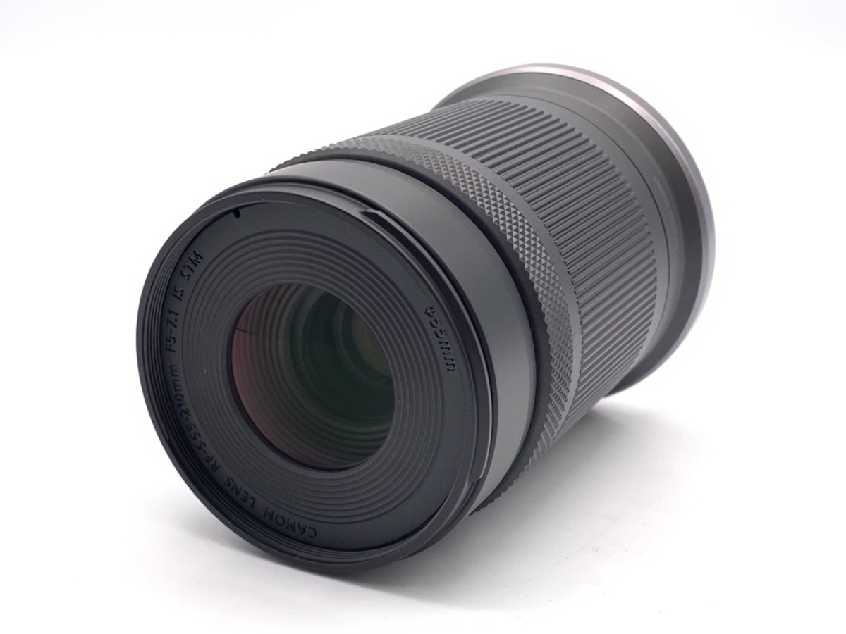 RF-S55-210mm F5-7.1 IS STM