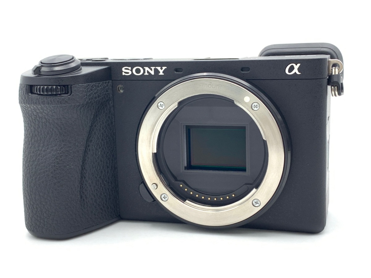 中古】ソニー α6700 ボディ [ILCE-6700] 在庫一覧｜カメラのキタムラ