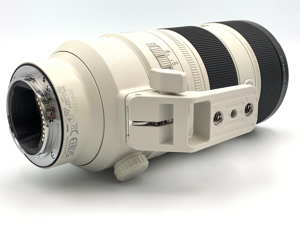 FE 70-200/2.8 GM OSS II [SEL70200GM2]