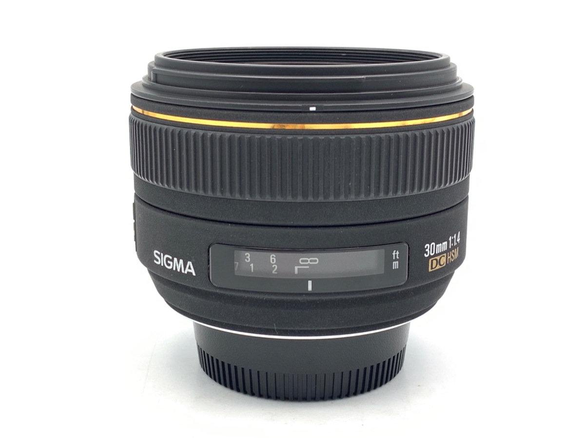 30/1.4 ニコン EX DC HSM