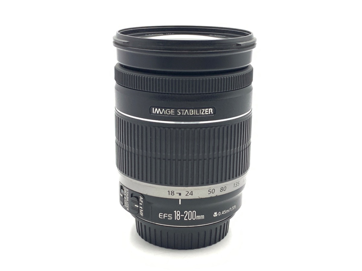 EF-S 18-200/3.5-5.6 IS