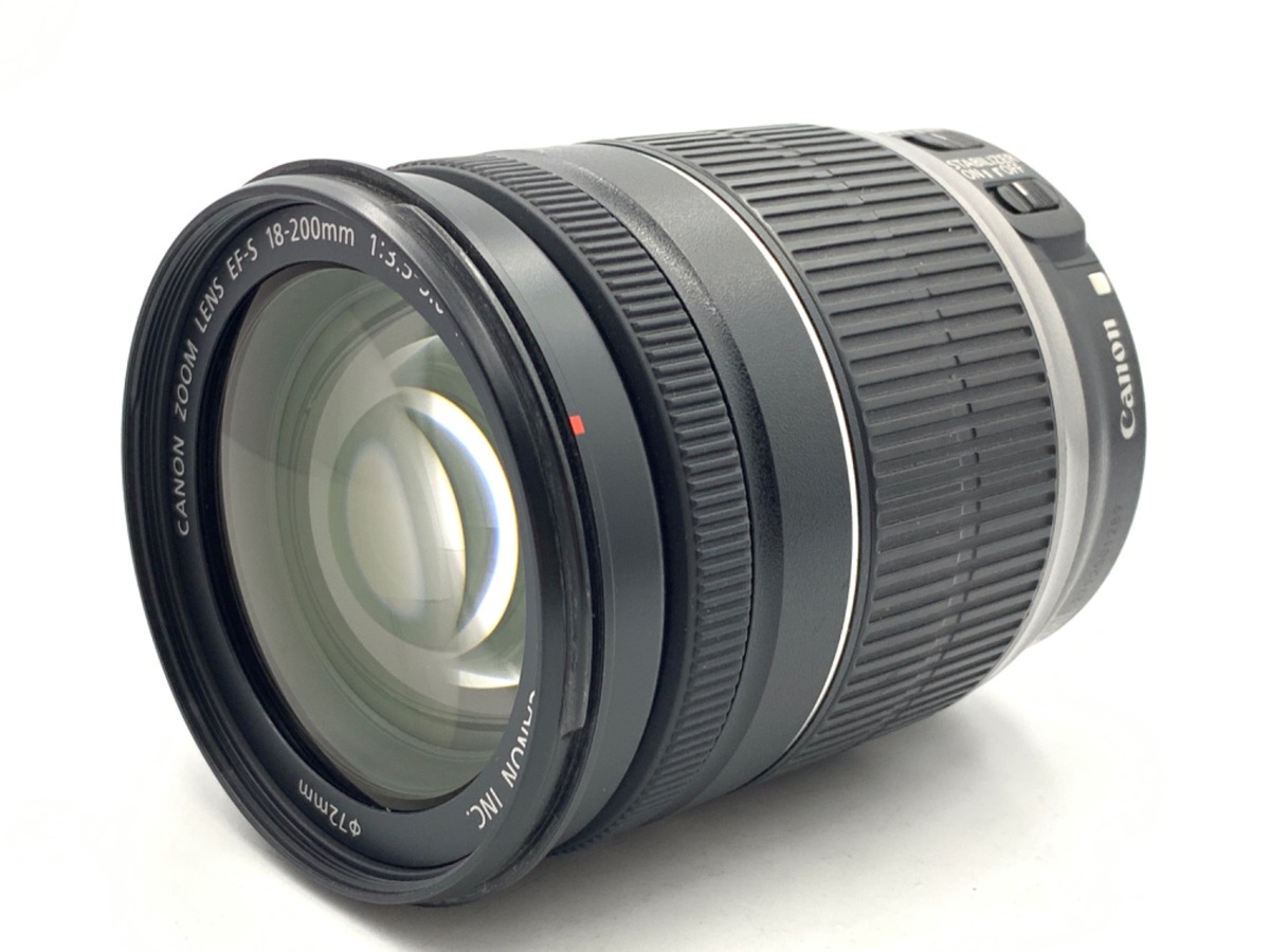 EF-S 18-200/3.5-5.6 IS