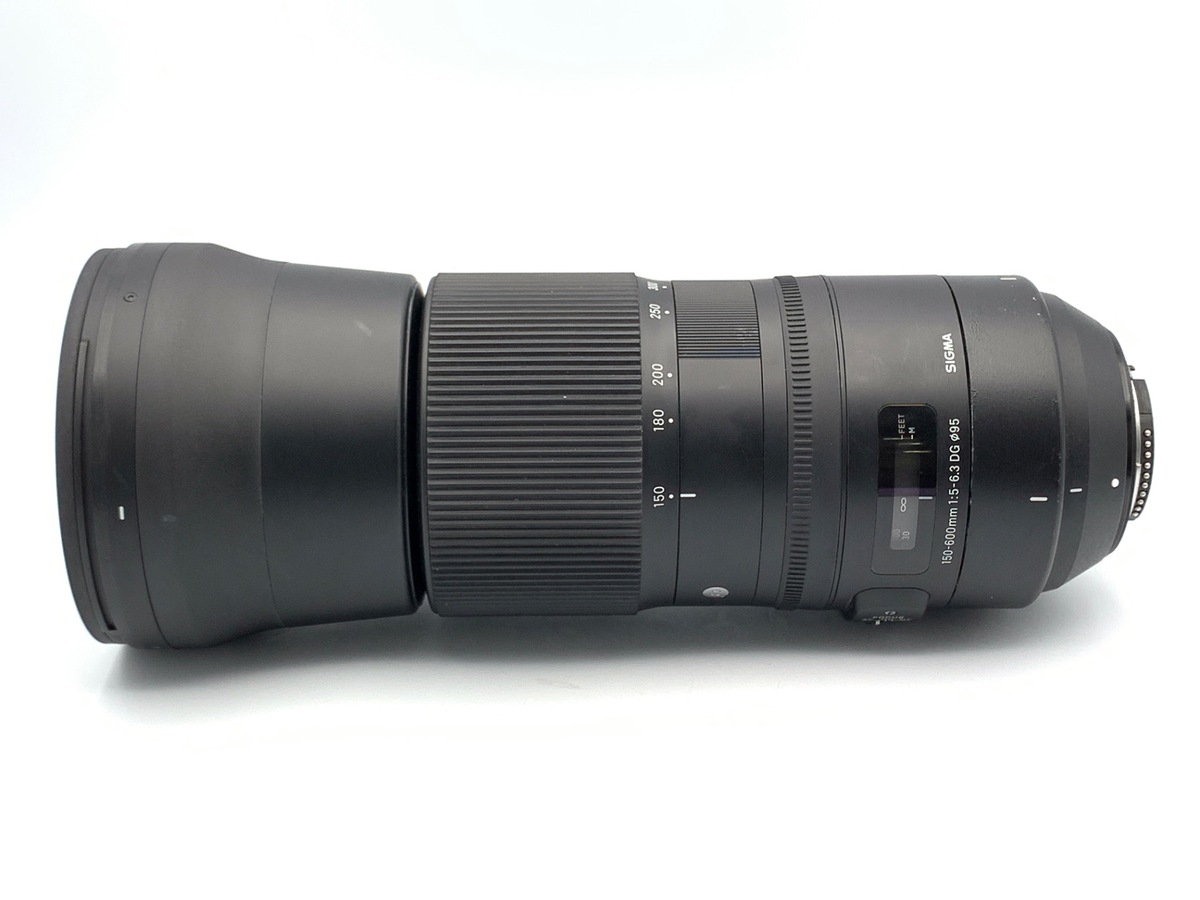 150-600/5-6.3 ニコン DG OS HSM Contemporary