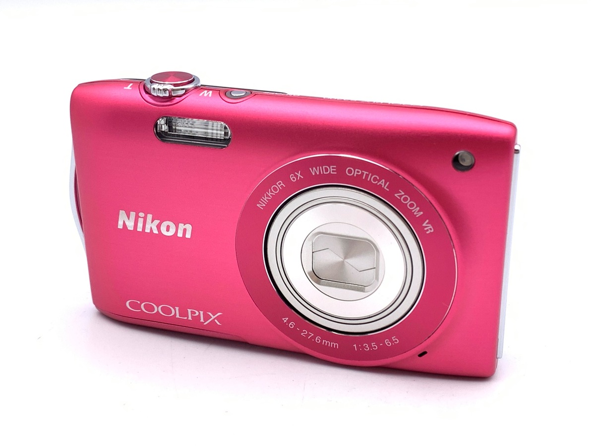 COOLPIX S3300(�����ذ��ݸ)�y1600����f�z