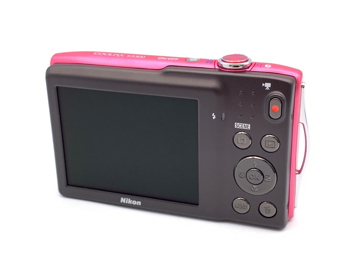 COOLPIX S3300(�����ذ��ݸ)�y1600����f�z