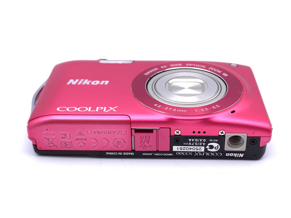 COOLPIX S3300(�����ذ��ݸ)�y1600����f�z