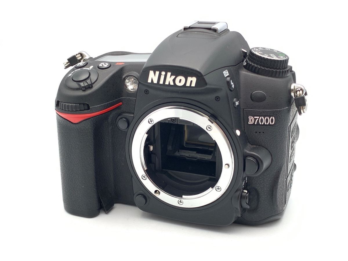 D7000 ボディ 中古価格比較 - 価格.com