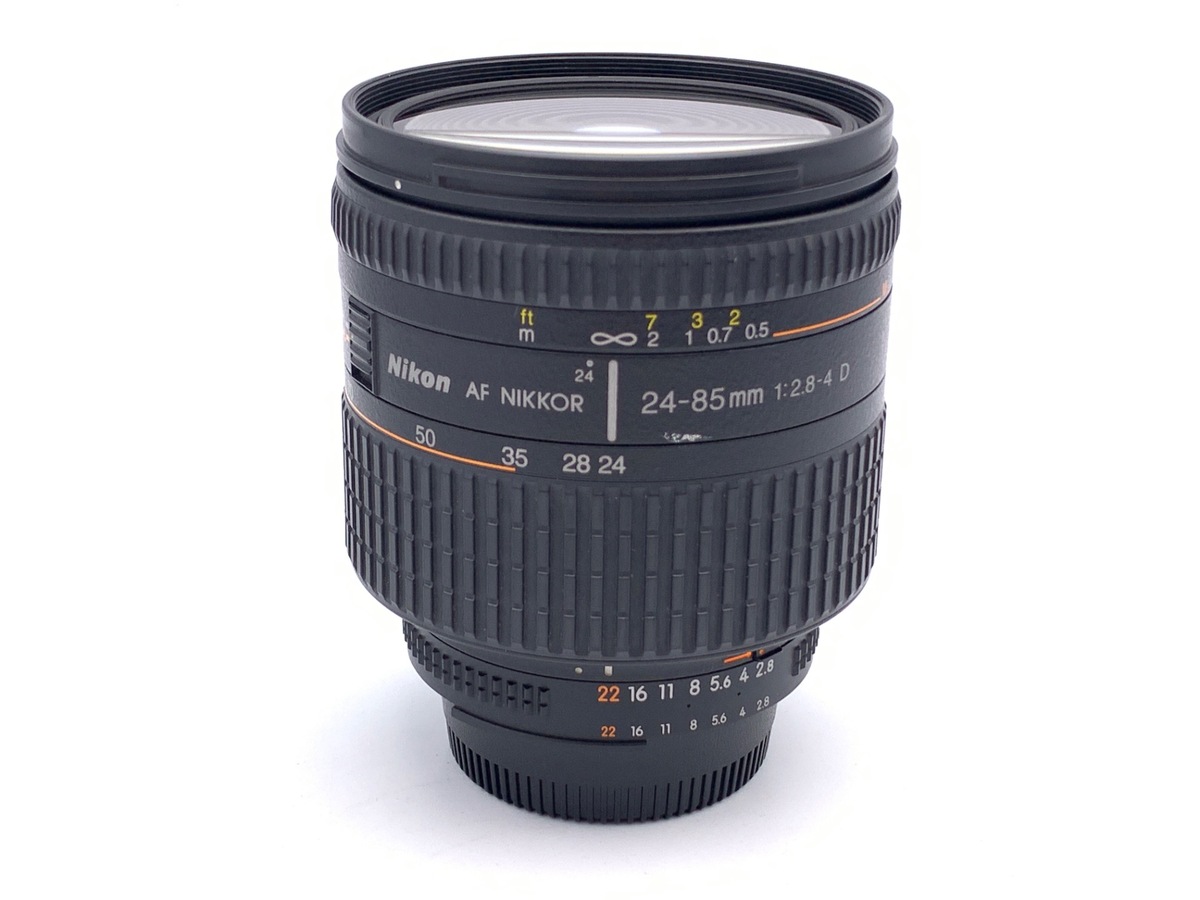 中古：B(並品)】ニコン Ai AF Zoom-Nikkor 24-85mm F2.8-4D（IF