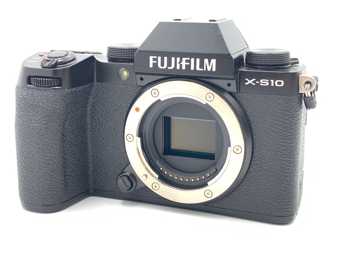 中古】フジフイルム X-S10 ボディ 在庫一覧｜カメラのキタムラ