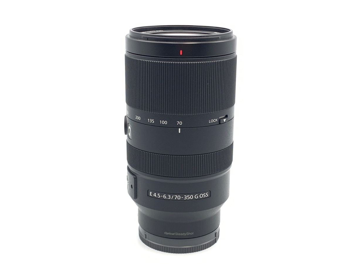 中古】ソニー E 70-350mm F4.5-6.3 G OSS [SEL70350G] 在庫一覧