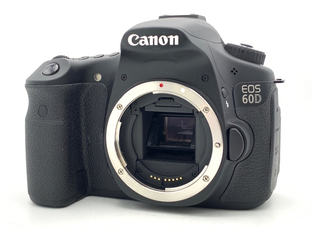 中古】キヤノン EOS 60D ボディ 在庫一覧｜カメラのキタムラ