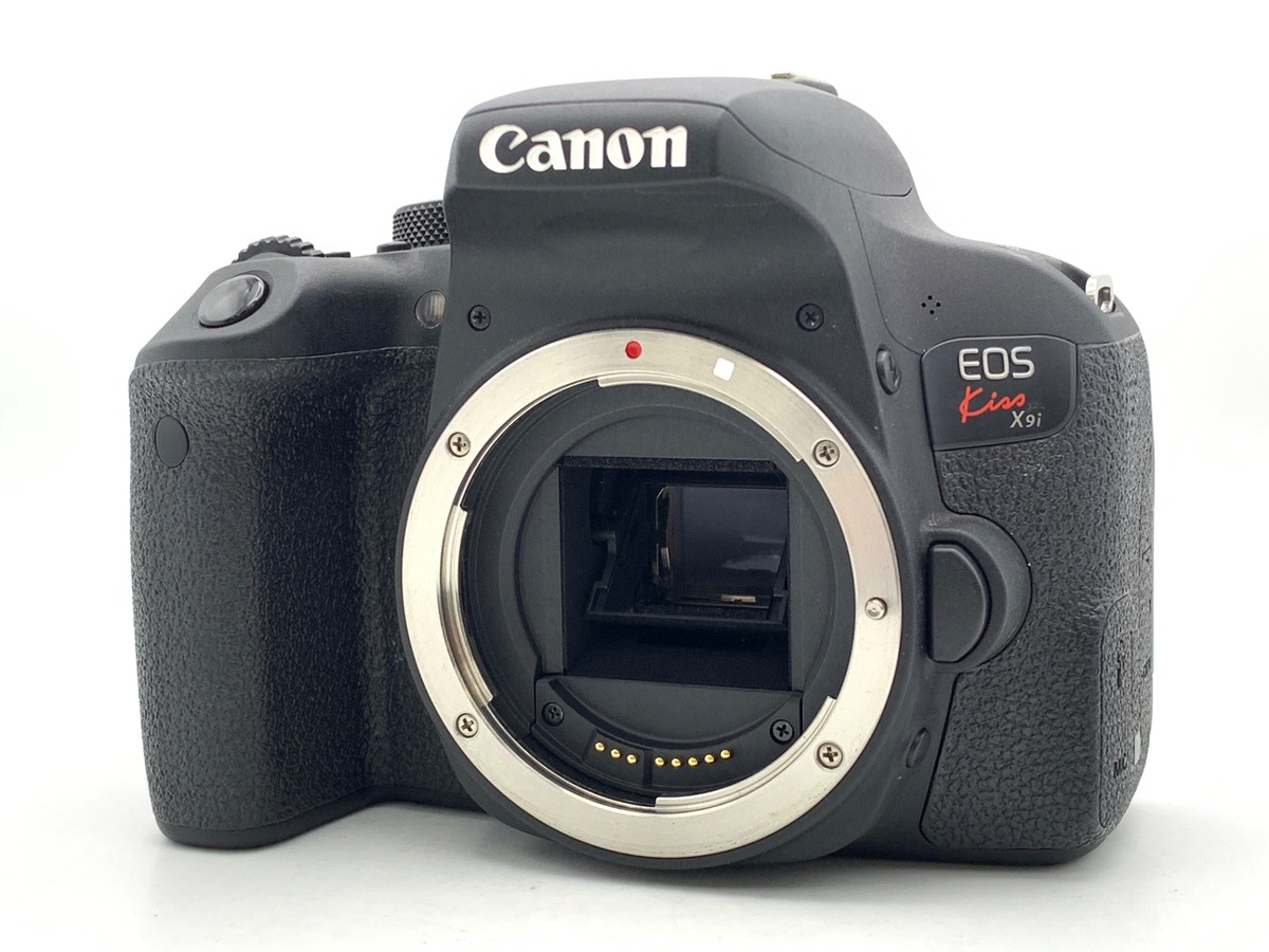 中古】キヤノン EOS Kiss X9i ボディ 在庫一覧｜カメラのキタムラ