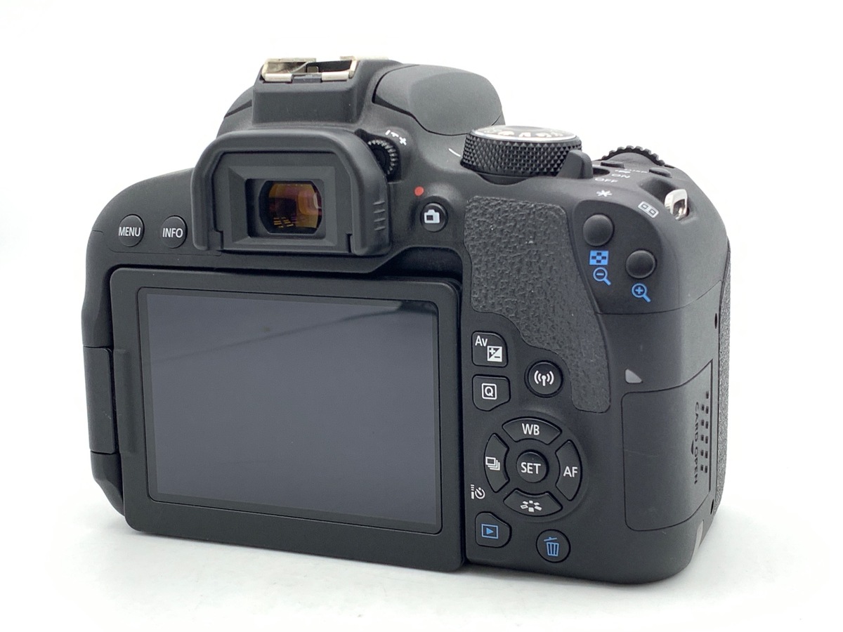 中古：AB(良品)】キヤノン EOS Kiss X9i ボディ | 2449820038561