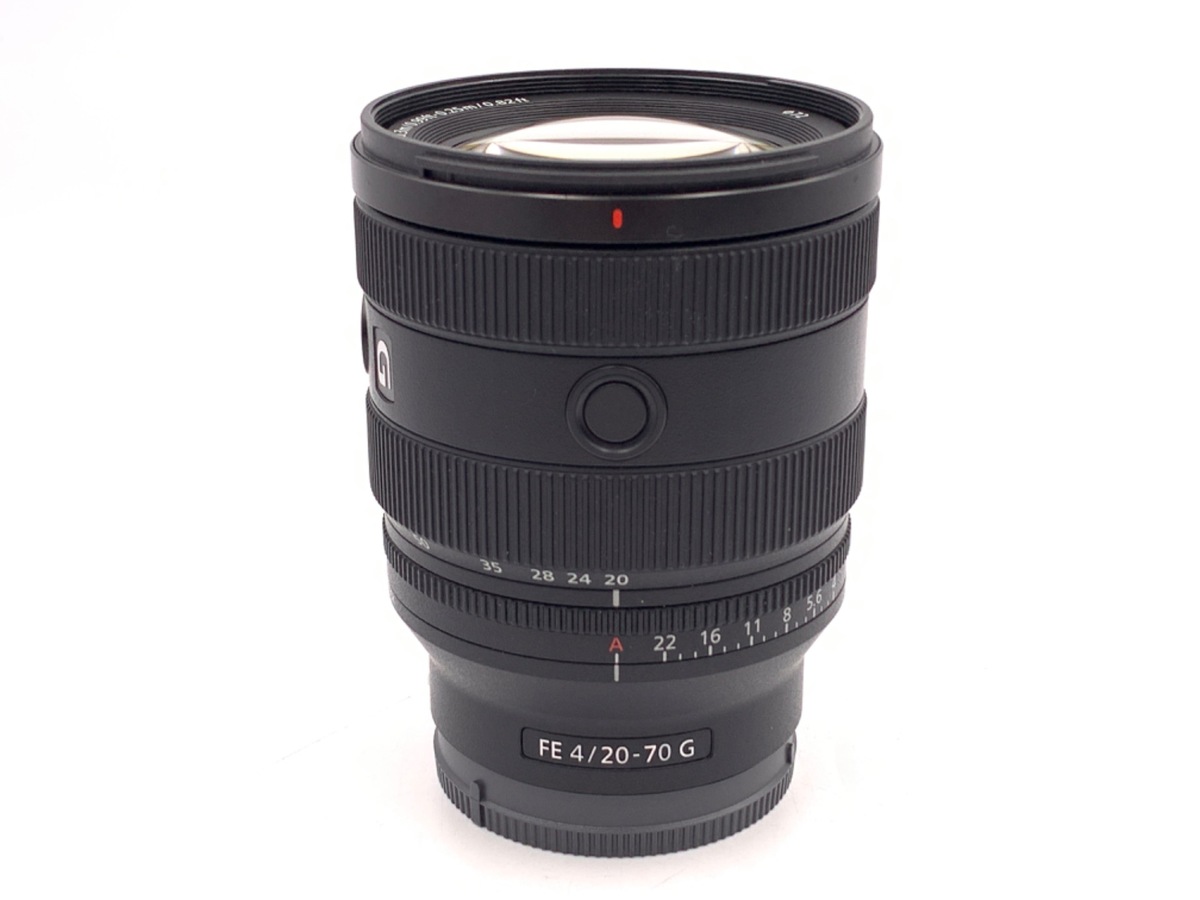 中古】ソニー FE 20-70mm F4 G [SEL2070G] 在庫一覧｜カメラのキタムラ