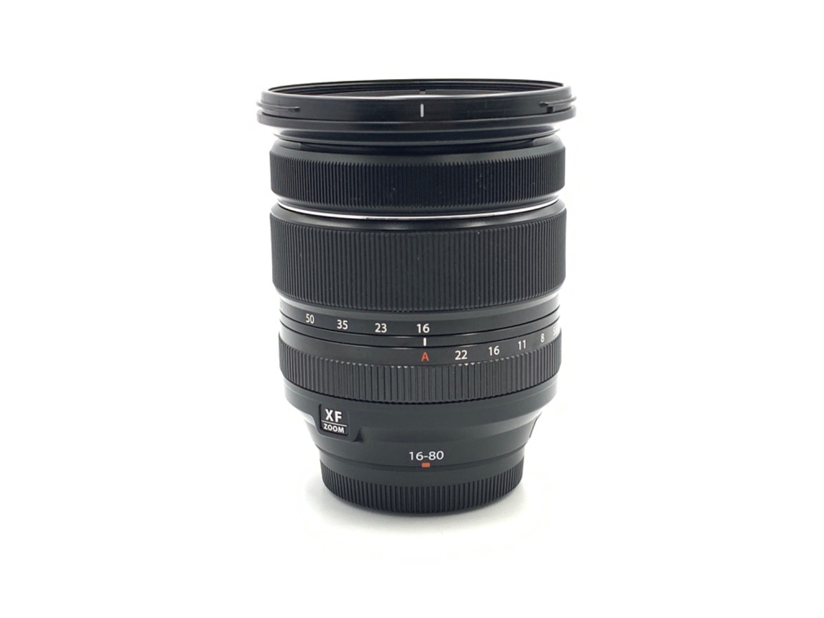 Fujinon XF16-80mm F4 ズームレンズ ヨドバシ.com - 富士フイルム FUJIFILM XF16-80mmF4 R OIS WR