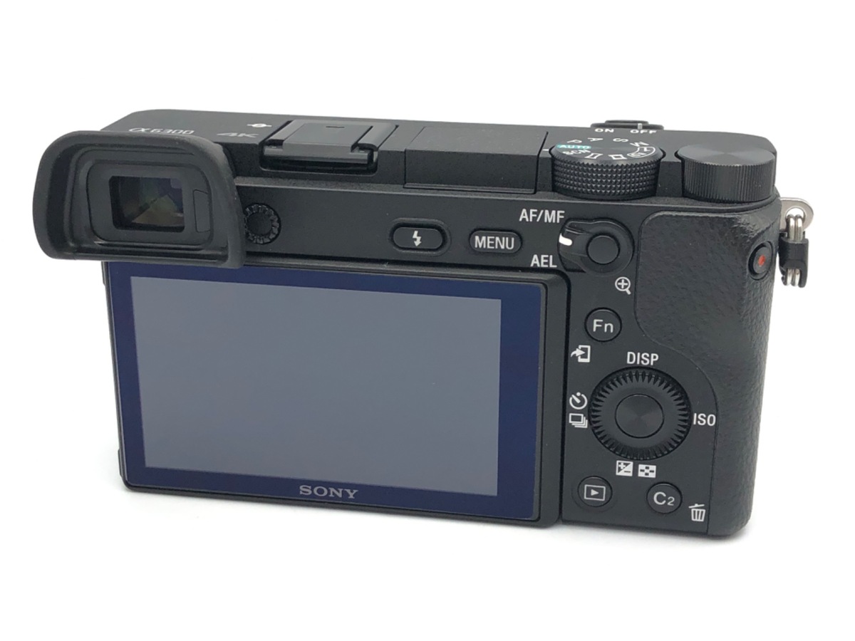 SONY α6300 ボディ 中古)SONY (ソニー) α6300 ボディ ILCE-6300（商品ID