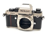 14951 ほぼ未使用 Nikon F3 T チタン ニコン フィルムカメラ Amazon | Nikon F3/T チタンブラック | 一眼レフカメラ 通販