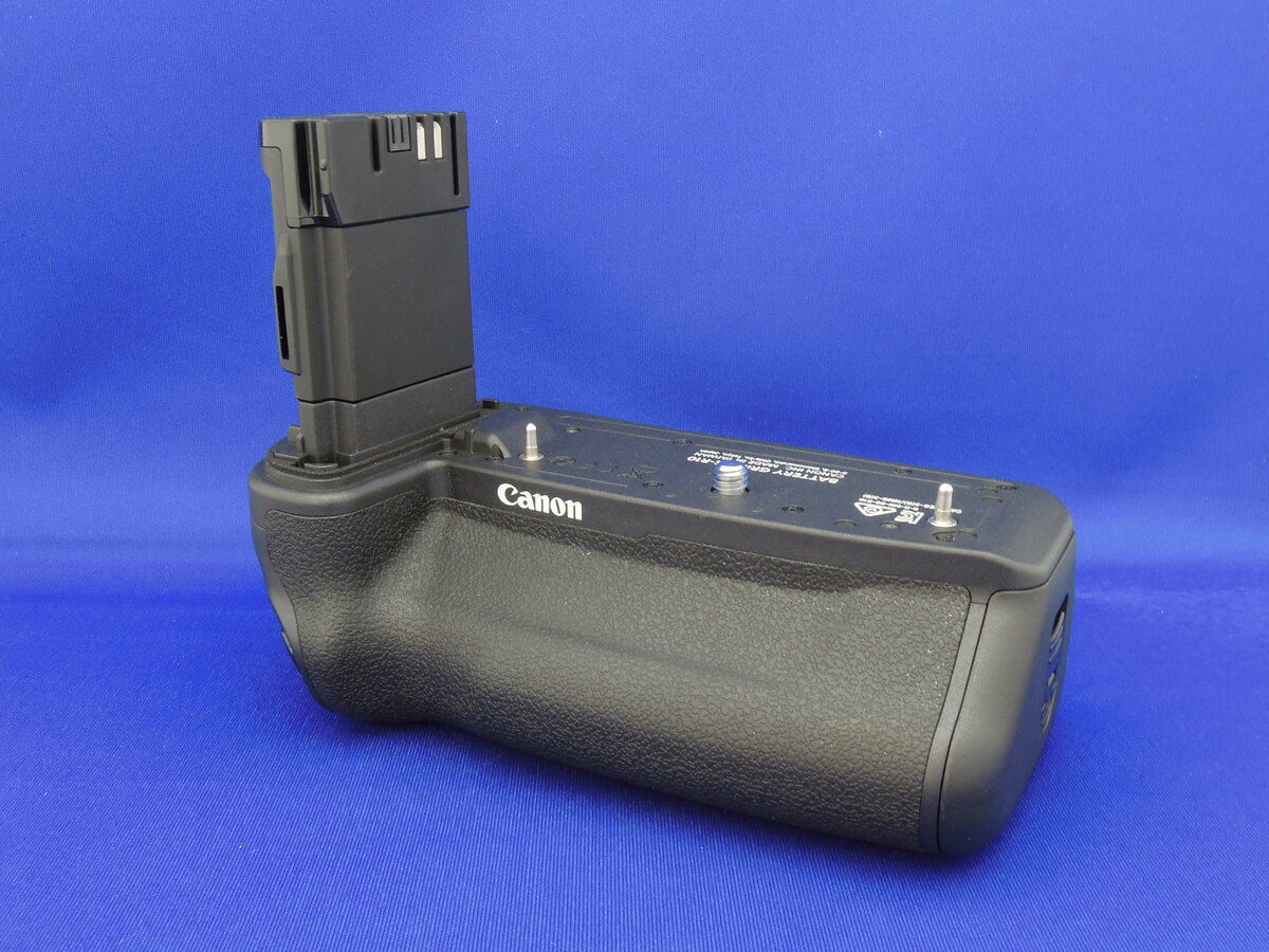 中古：B(並品)】キヤノン バッテリーグリップ BG-R10 | 2449830006659