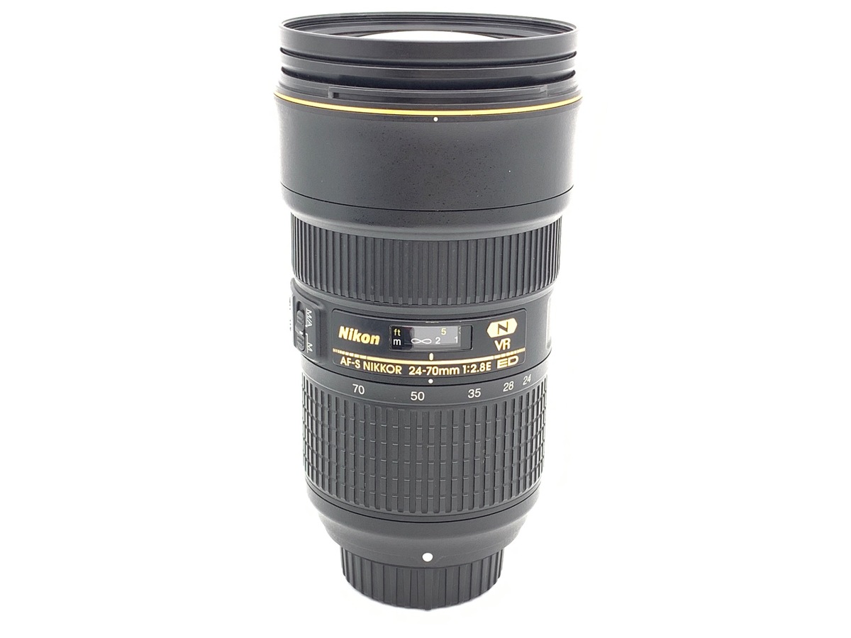 AF-S NIKKOR 24-70mm f/2.8E ED VR【ジャンク】 AF-S NIKKOR 24-70mm f/2.8E ED VR 中古価格比較 - 価格.com