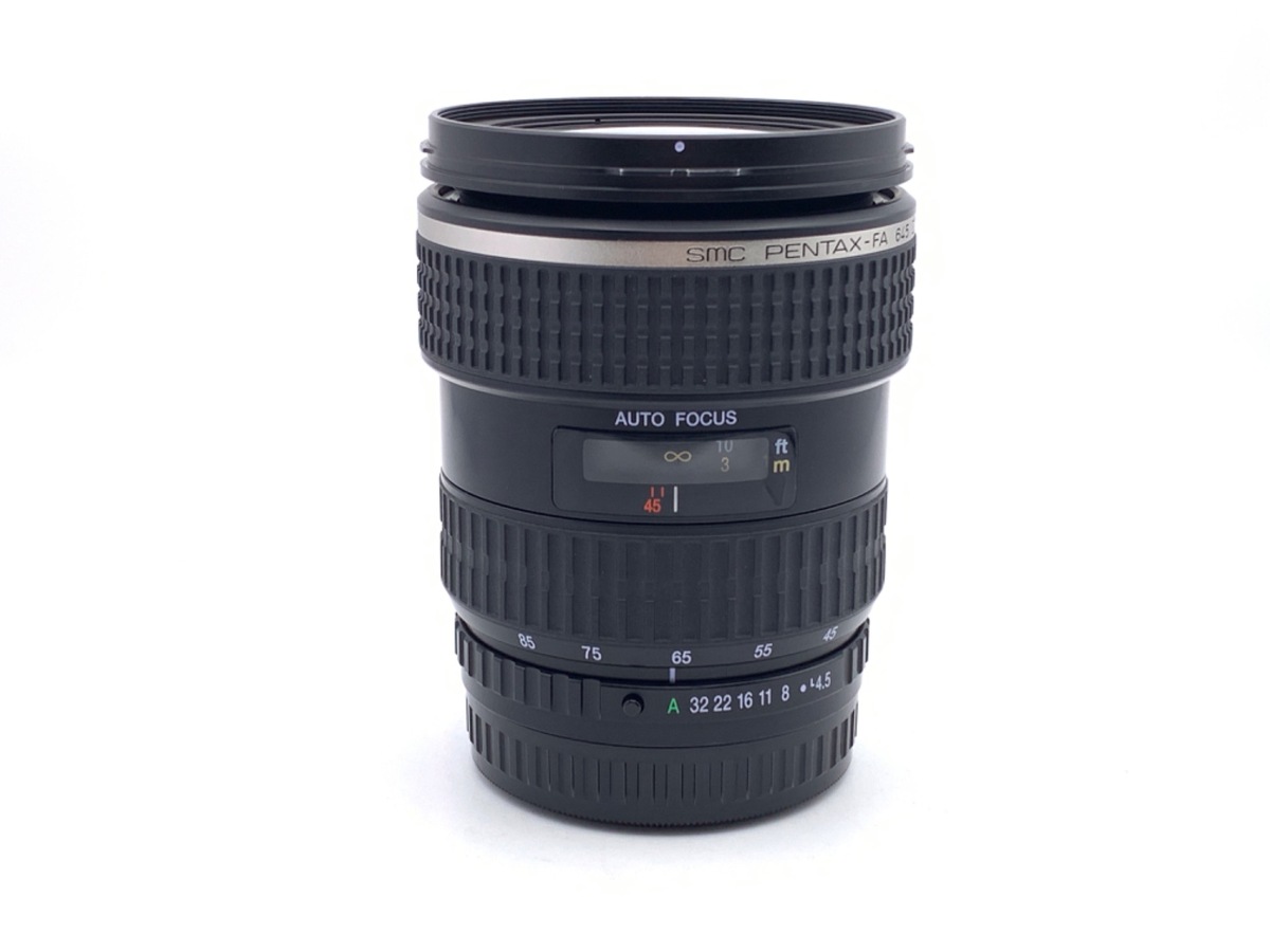 FA645ズーム 45～85mmF4.5 中古価格比較 - 価格.com