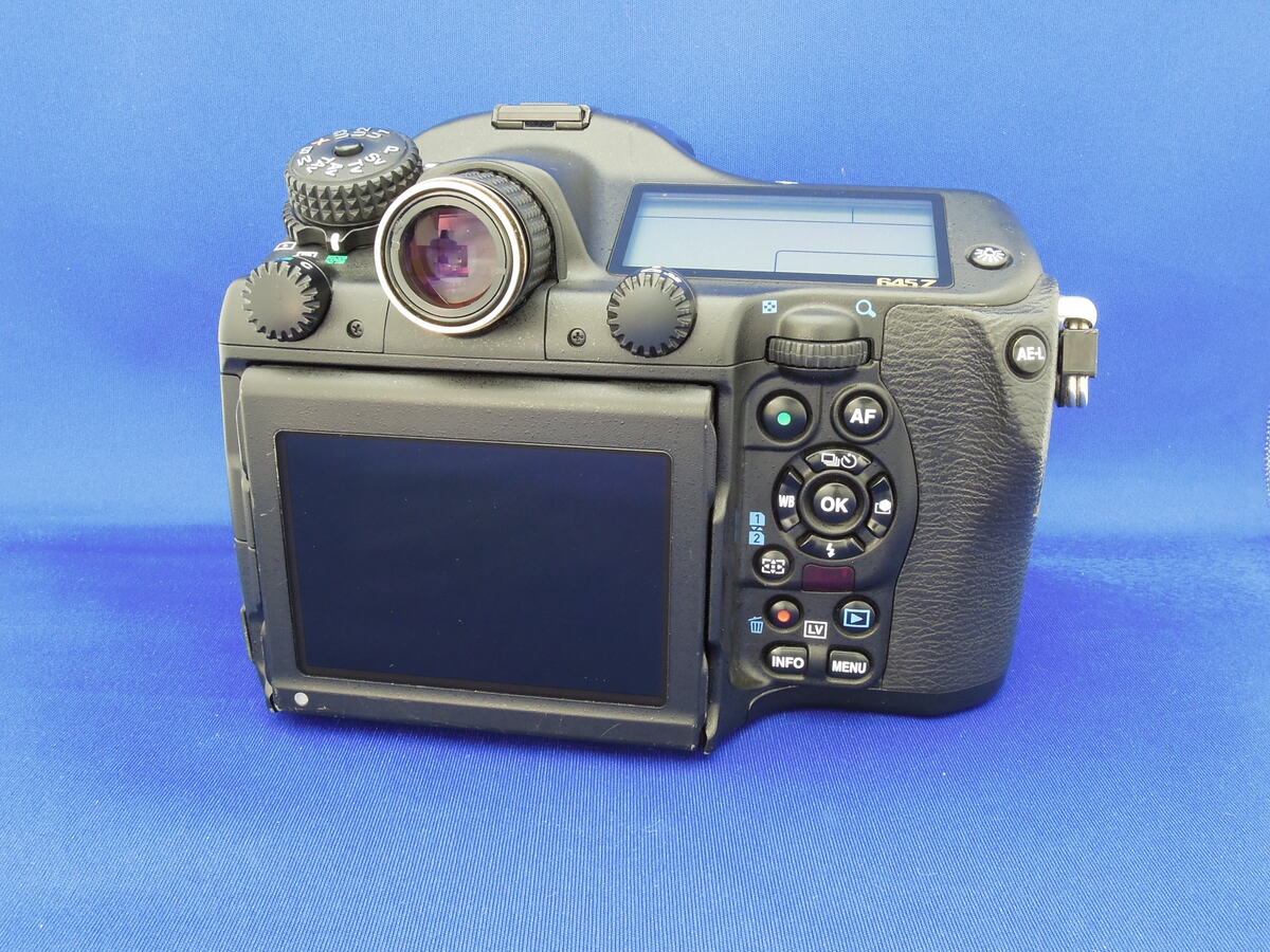 中古：B(並品)】ペンタックス 645Z ボディ | 2449830007168