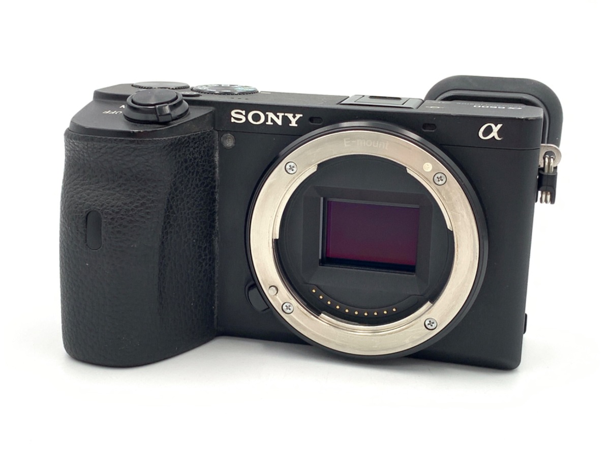 マルフォイ【美品】Sony α6600 本体 動作確認済み α6600 ILCE-6600 ボディ 中古価格比較 - 価格.com