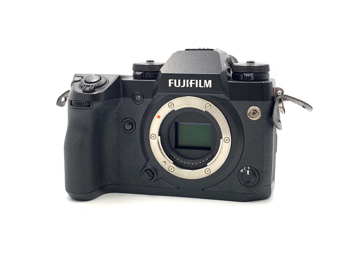 中古：AB(良品)】フジフイルム X-H1 ボディ | 2449830008813