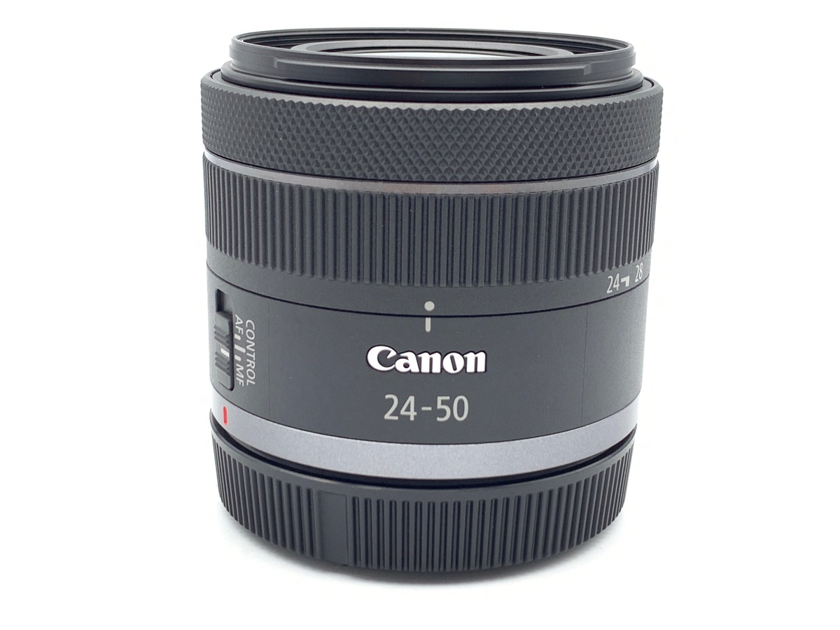 中古：A(美品)】キヤノン RF24-50mm F4.5-6.3 IS STM | 2449830008868
