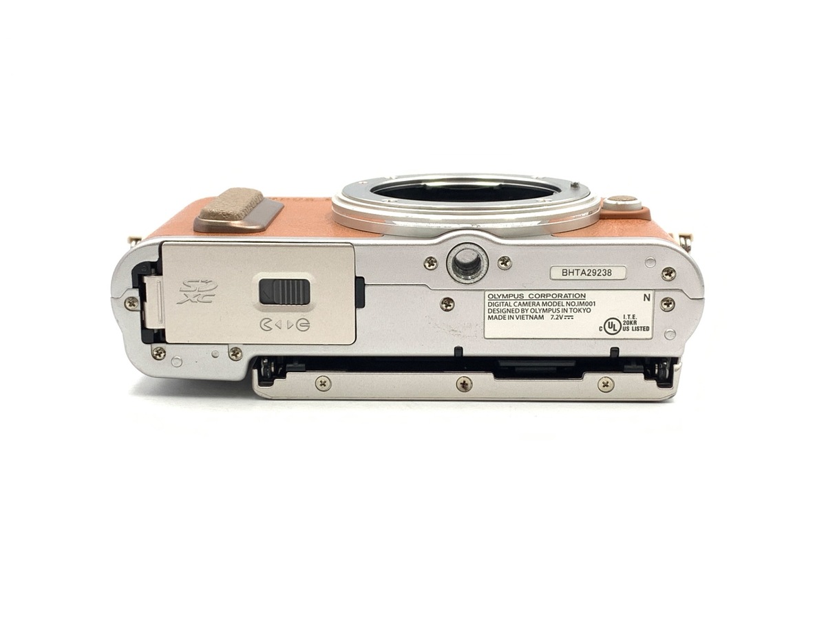 中古：AB(良品)】オリンパス PEN E-PL8 ボディ ブラウン | 2449830008974