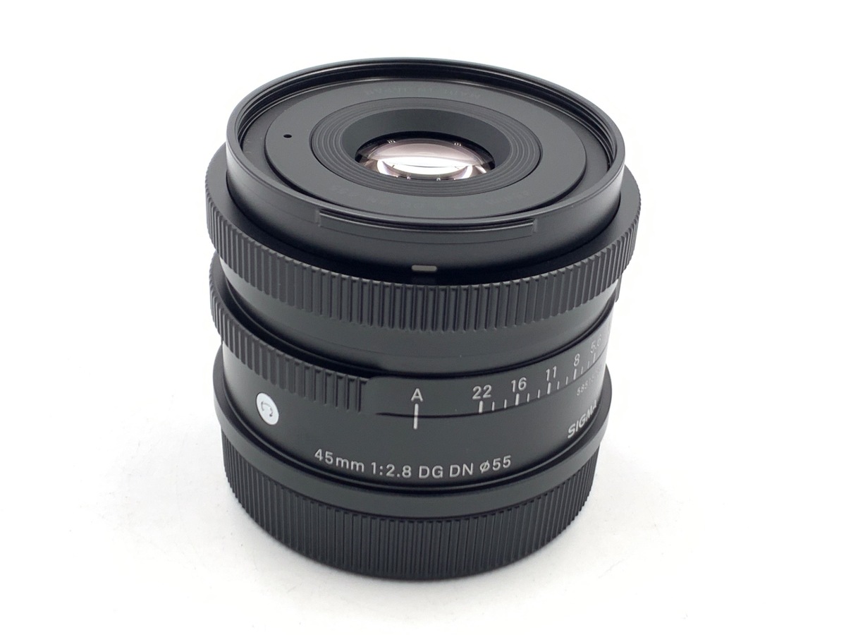 SIGMA (シグマ) 45mm F2.8 DG DN ライカSL/TL用 45mm F2.8 DG DN [ライカL用] 中古価格比較 - 価格.com