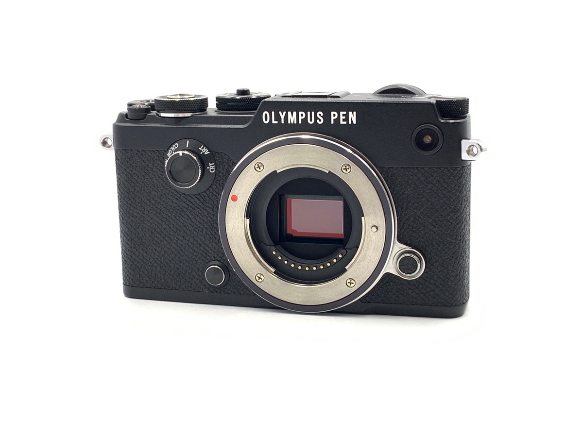 OLYMPUS PEN-F ボディ 中古価格比較 - 価格.com