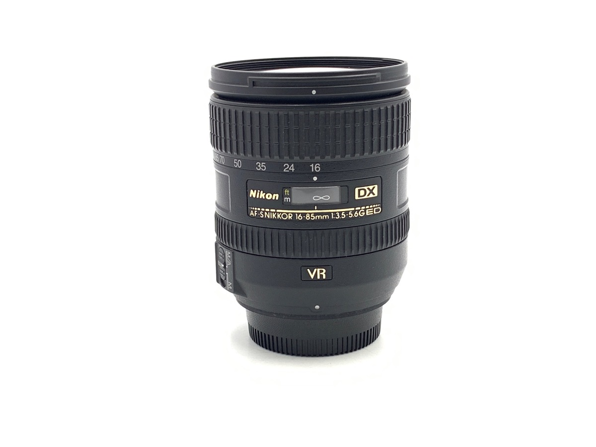 ★極上品★ AF-S NIKKOR 16-85mm F3.5-5.6G ED Amazon.com : Nikon AF-S DX NIKKOR 16-85mm f/3.5-5.6G ED