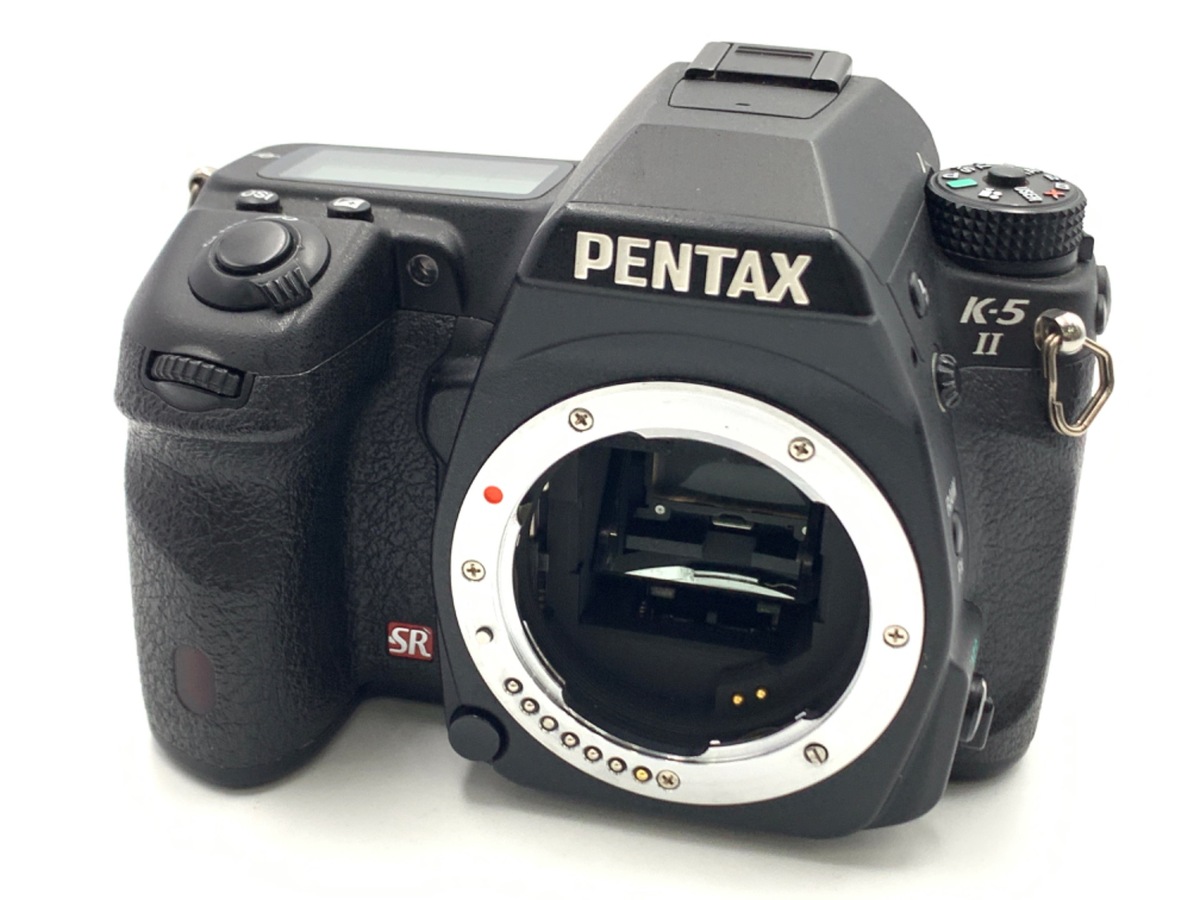 PENTAX K-5 II ボディ 中古価格比較 - 価格.com