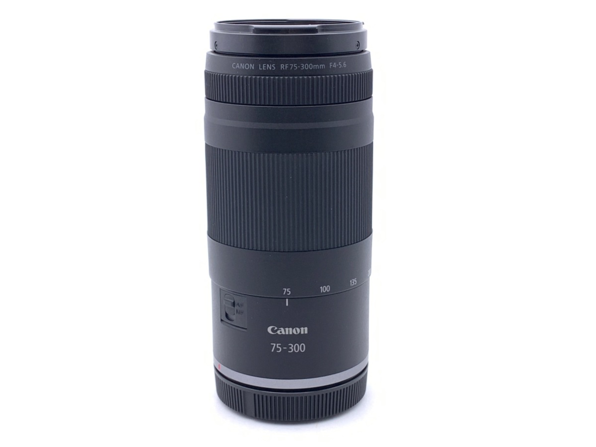 中古：A(美品)】キヤノン RF75-300mm F4-5.6 | 2449830009513